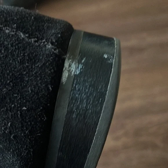 Calvin Klein Suede Boots - Picture 8 of 9